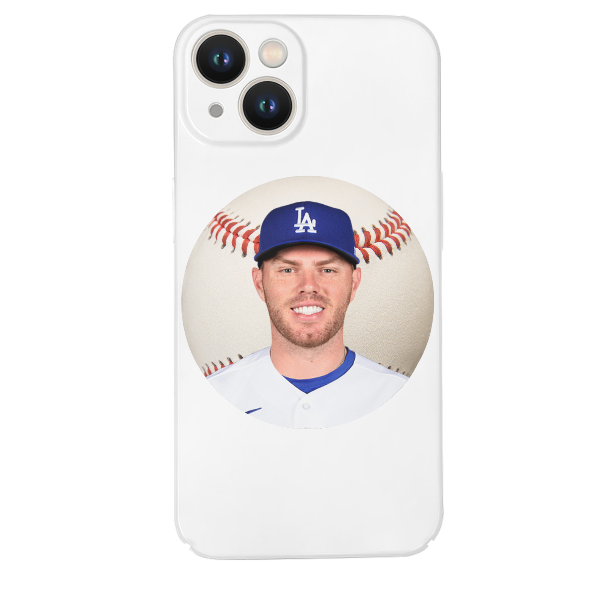  IPhone 14 Series Full-Cover Hard Case – Shockproof With Raised Camera Protection – Precise Cutouts, Wireless Charging Compatible – Durable, Anti-Yellowing, Easy To Clean